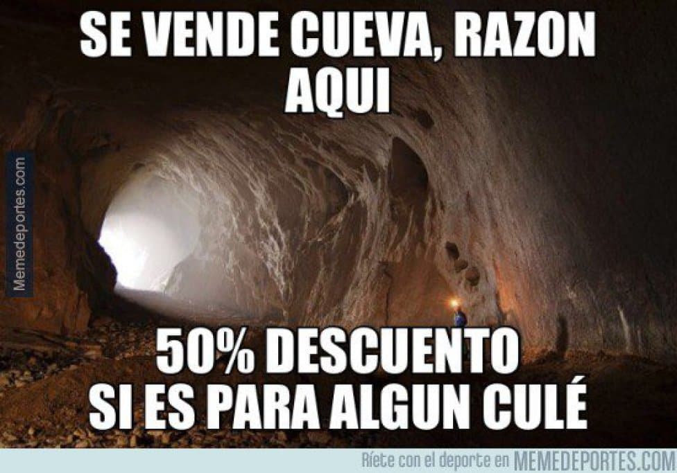 Memes de la caída del Barça ante Atlético