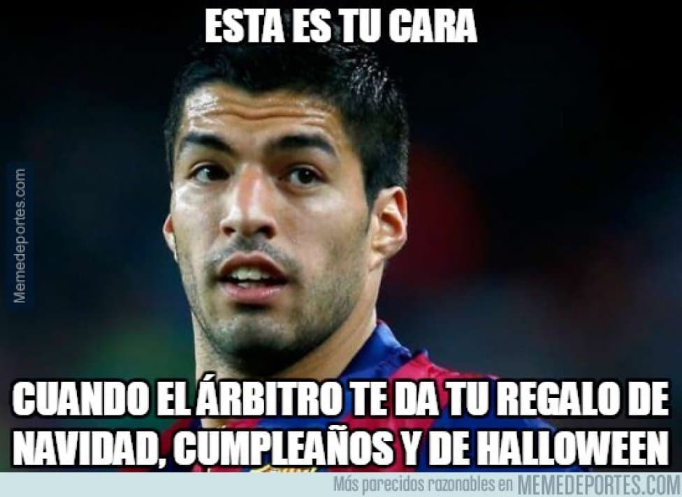 Memes de la caída del Barça ante Atlético