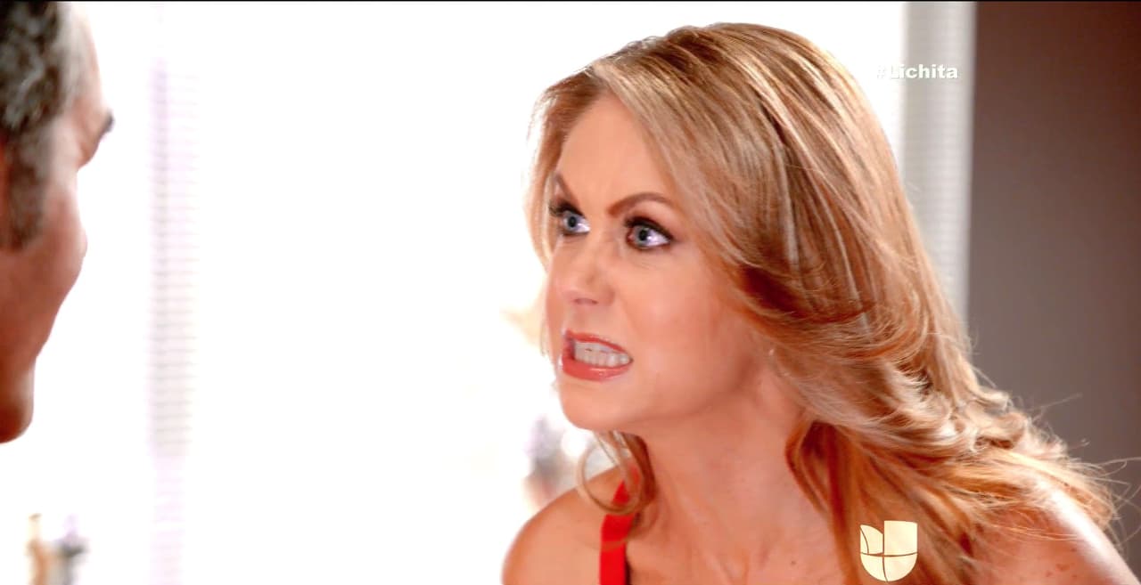 ¡Desataste todita su furia!