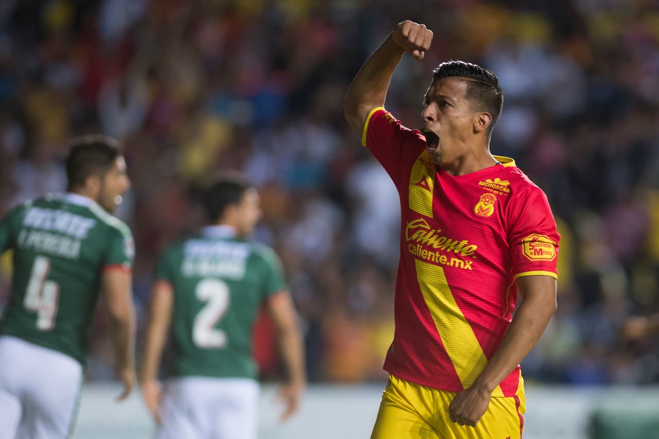 <b>Ángel Sepúlveda</b>: deja a Monarcas para ir al Guadalajara.