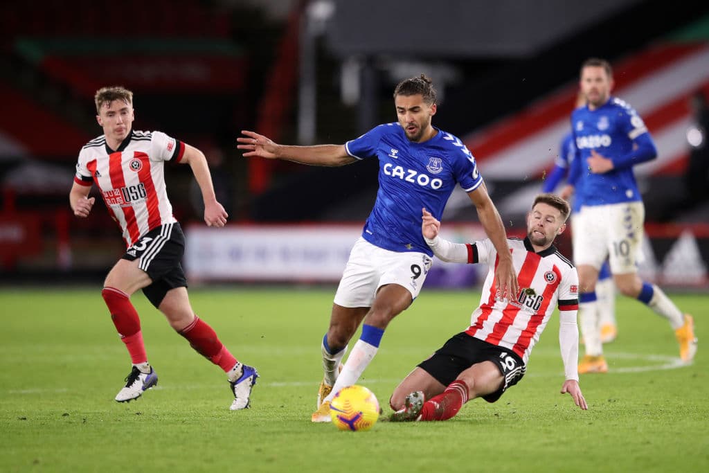 Sheffield United 0-1 Everton | Gylfi Sigurdsson (80’) hizo el solitario gol hacia la recta final del partido. Los pupilos de Ancelotti ocupan la segunda posición de la general con 29 puntos.