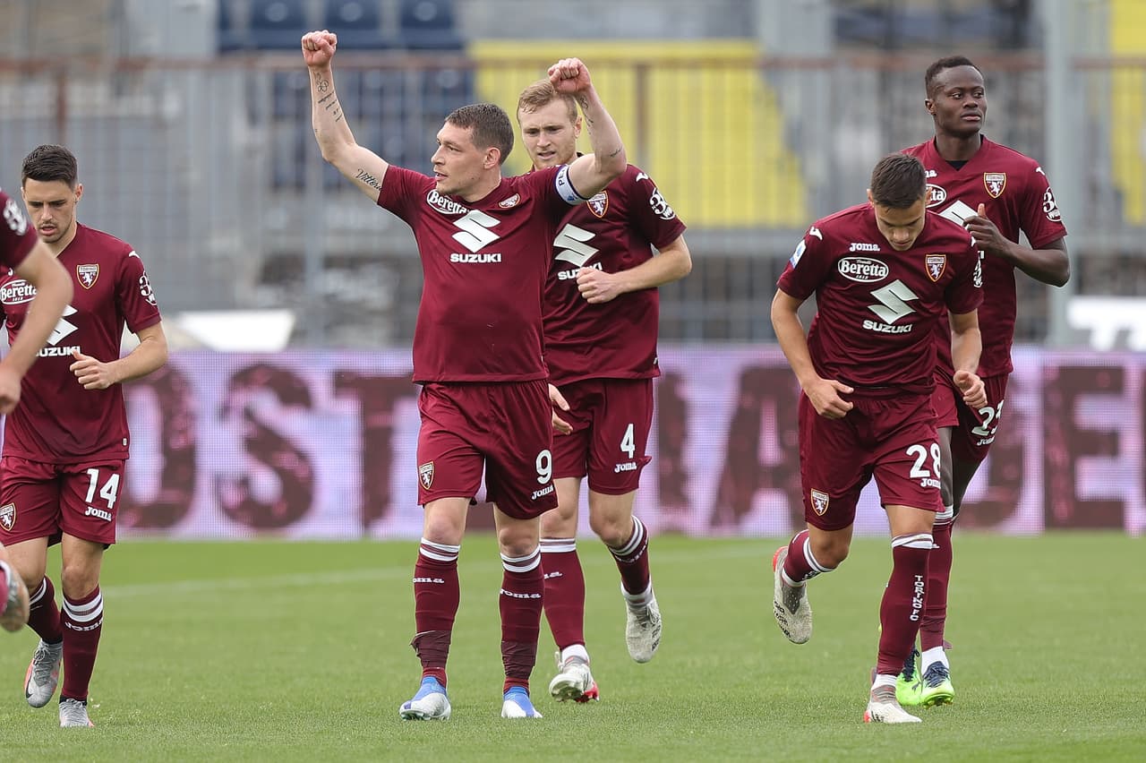 Milan se mantiene líder con triunfo de local sobre Fiorentina por 1-0, Udinese cayó de local 1-2 ante Inter Milán y Empoli perdió por goleada de 1-3 en casa ante Torino.