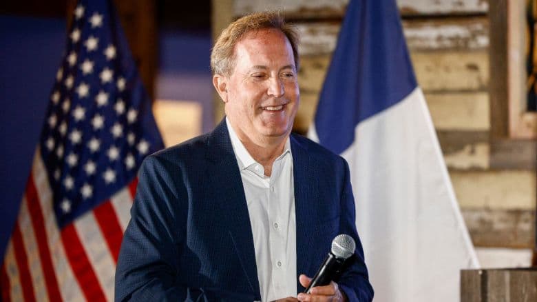 Tras respaldo de Trump, Ken Paxton se perfila como ganador de la primaria republicana al Senado por Texas