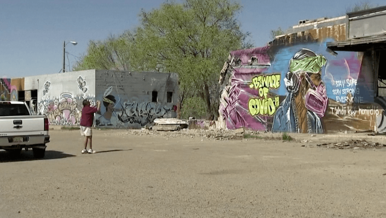 La reservación indígena Navajo confirma más de 800 casos de coronavirus y 28 muertes