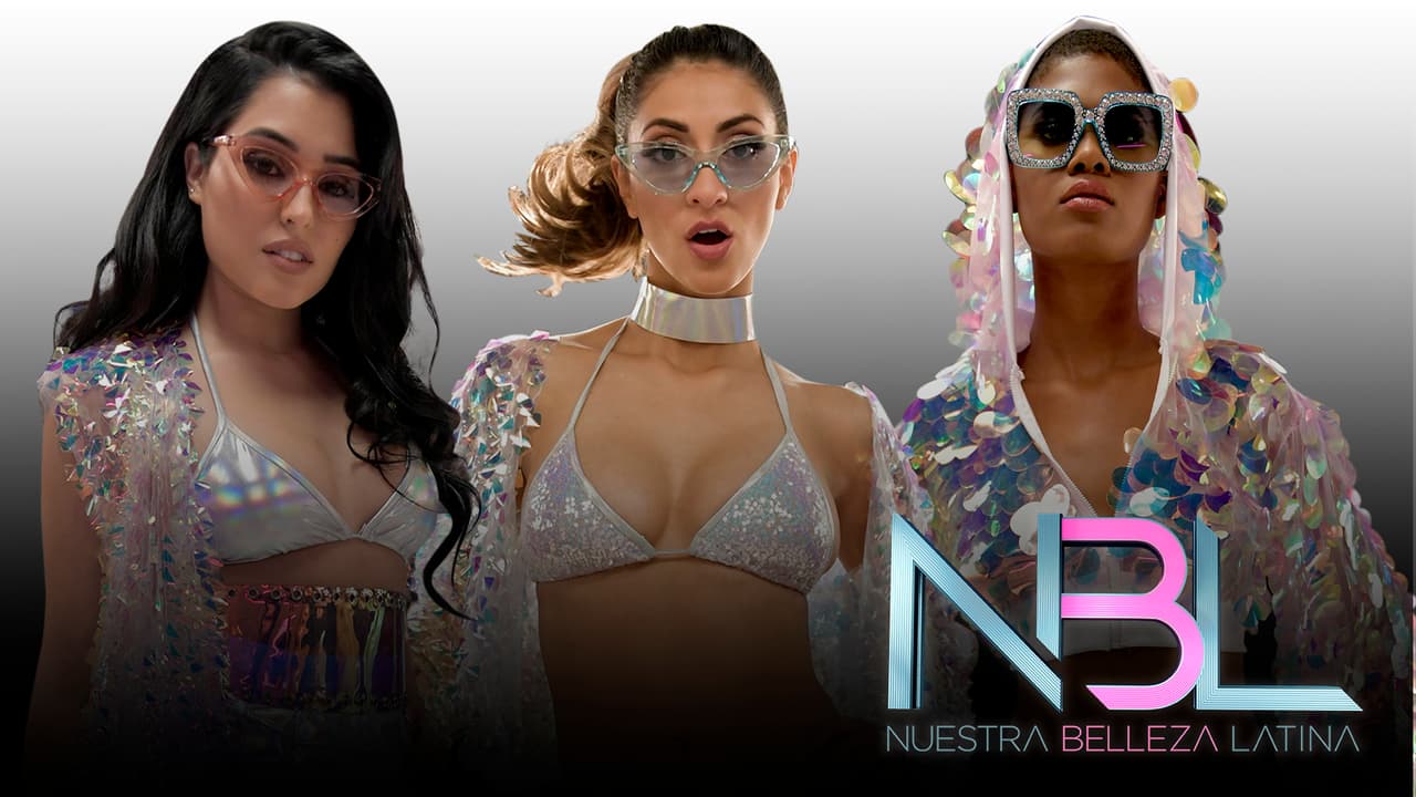 Pasarela en traje de baño en la quinta gala de Nuestra Belleza