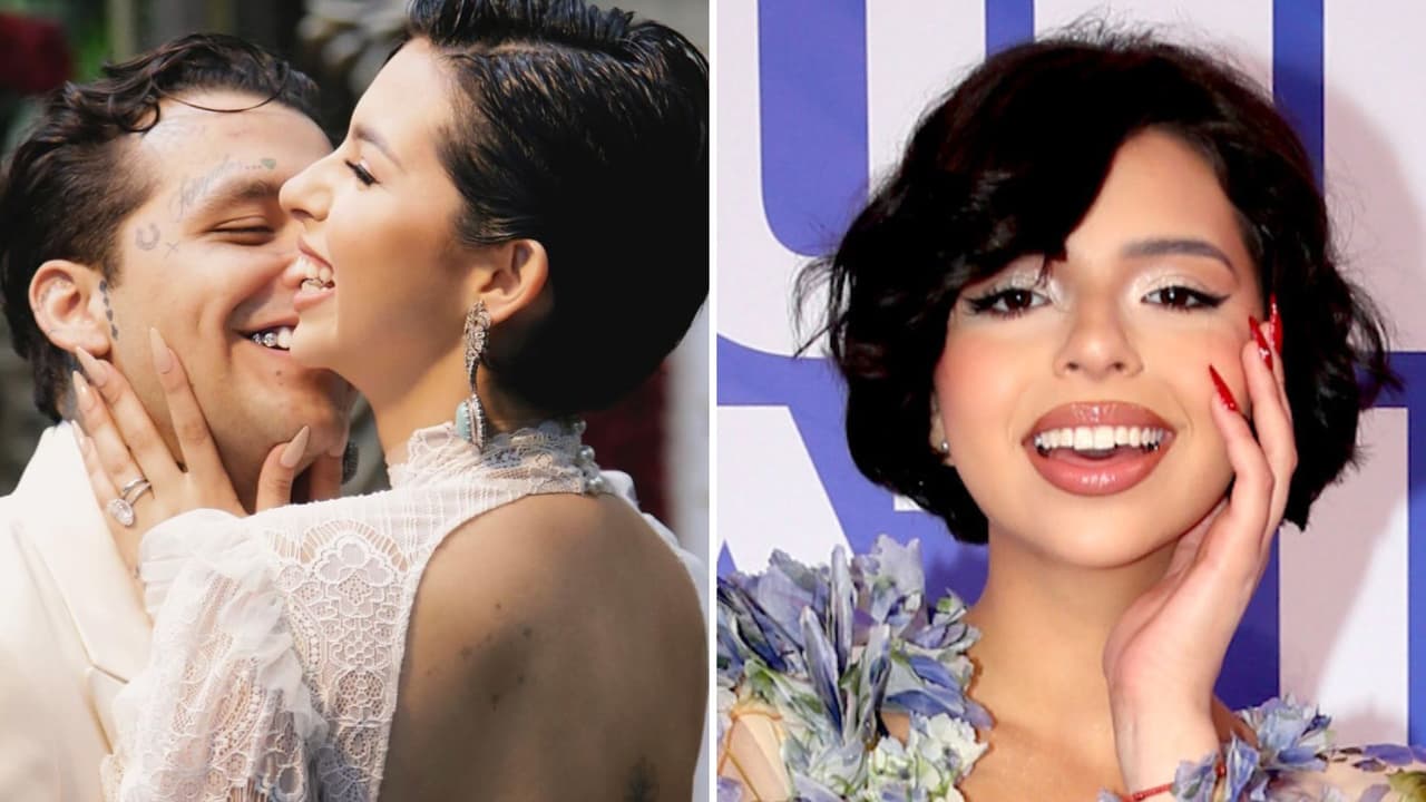 ‘Bebé’ de Nodal y Ángela Aguilar disfruta de lujosa vida: así lo presumen en fotos