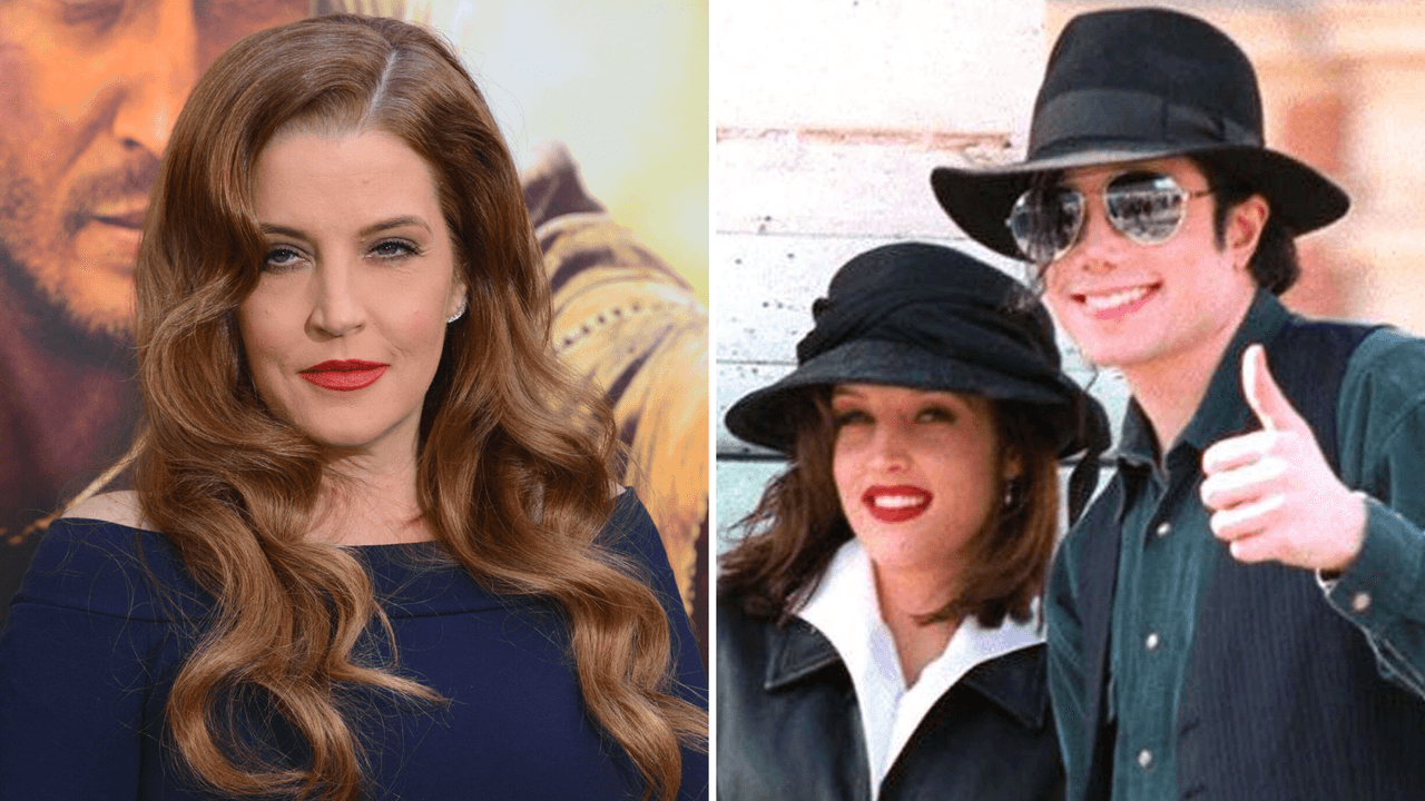 Lisa Marie Presley se casó 4 veces, una de ellas con Michael Jackson: así fue su vida