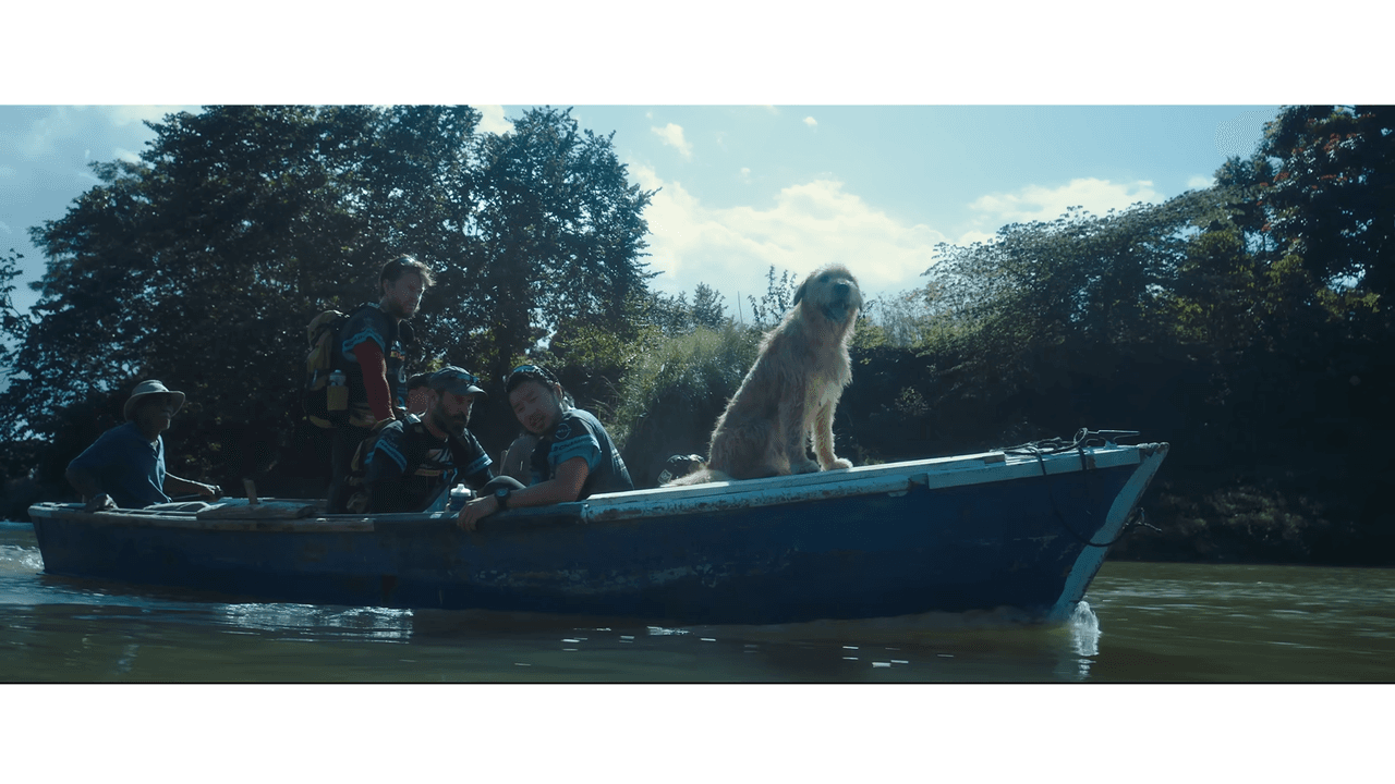 Película ‘Arthur: una amistad sin límites’.