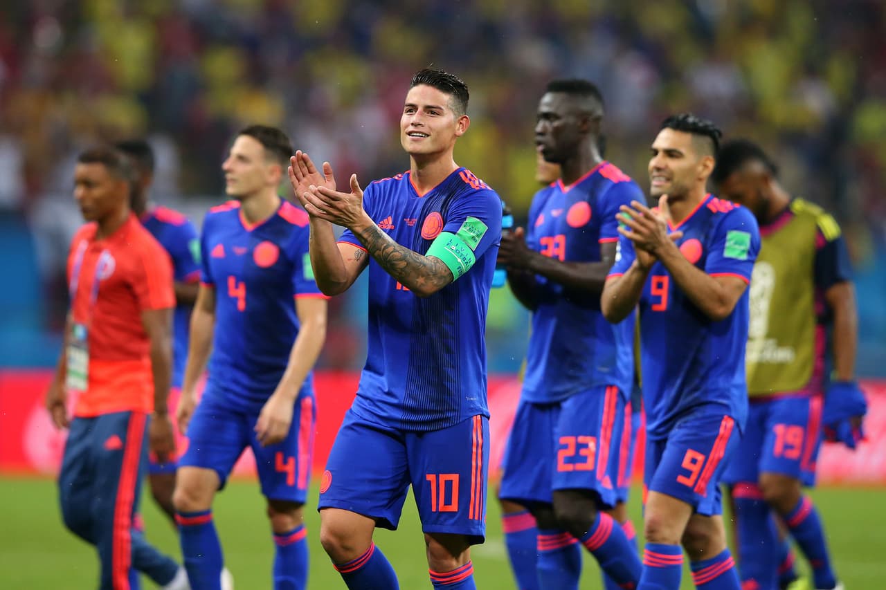 ¡Que vuelva la ilusión! Lo que necesita Colombia para clasificar a octavos de final del Mundial