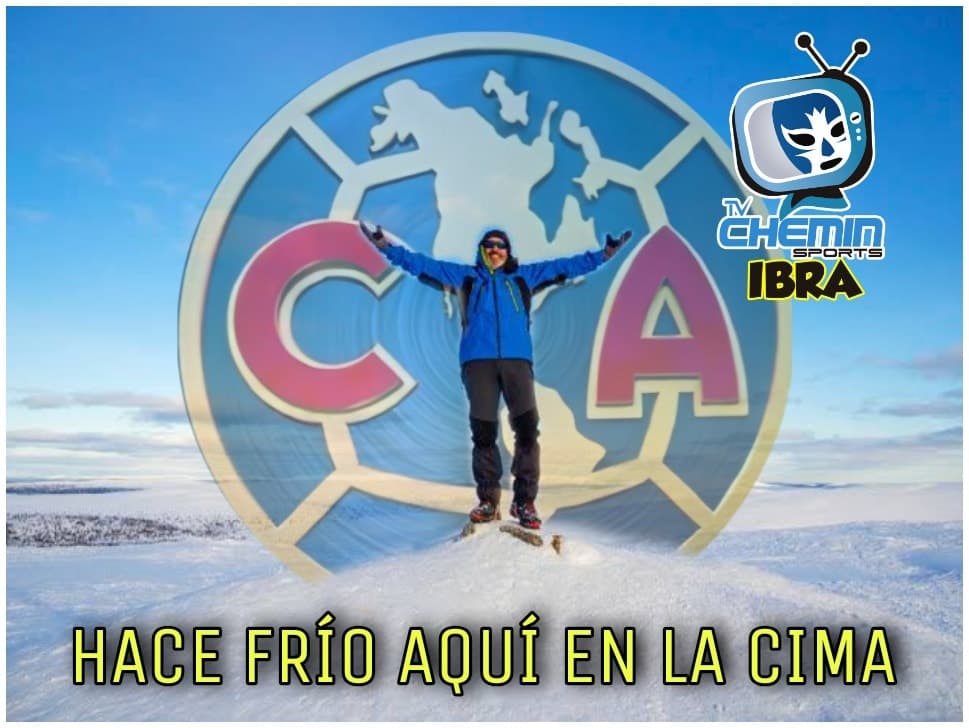 Cruz Azul, América y Monterrey protagonizaron el cotorreo en las redes por haber ocupado el liderato un ratito; Atlas anotó su primer gol en el torneo y no se salvó de los memes.