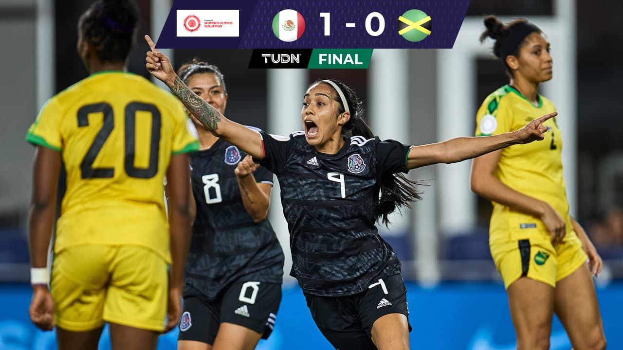 Con el pie derecho: Tri femenil ganó en debut Preolímpico