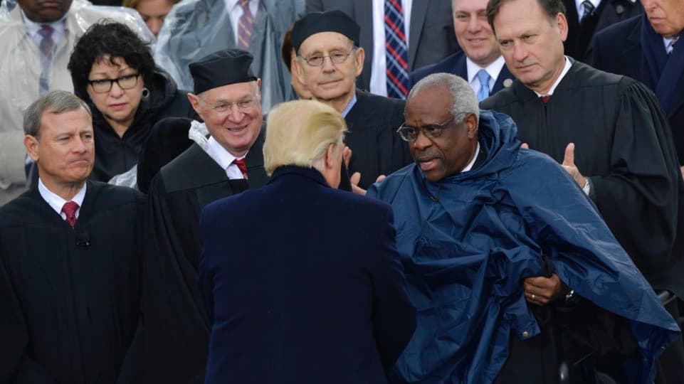 Corte Suprema de EEUU decidirá si Trump puede ser descalificado de la boleta electoral de Colorado