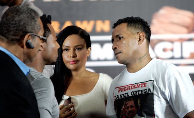 Mayorga confiesa que incidente con esposa de Mosley fue simulado y el CMB lo condena