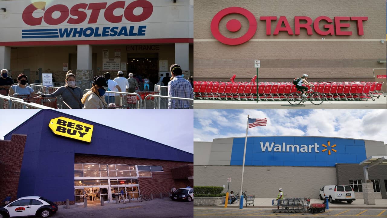 Tiendas cerradas en Carolina del Norte este Día de Acción de Gracias y Black Friday