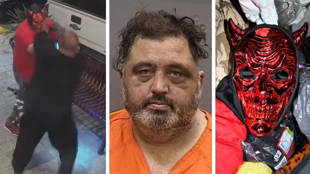 Así un guardia de seguridad evitó un posible tiroteo en un club nocturno de Tampa