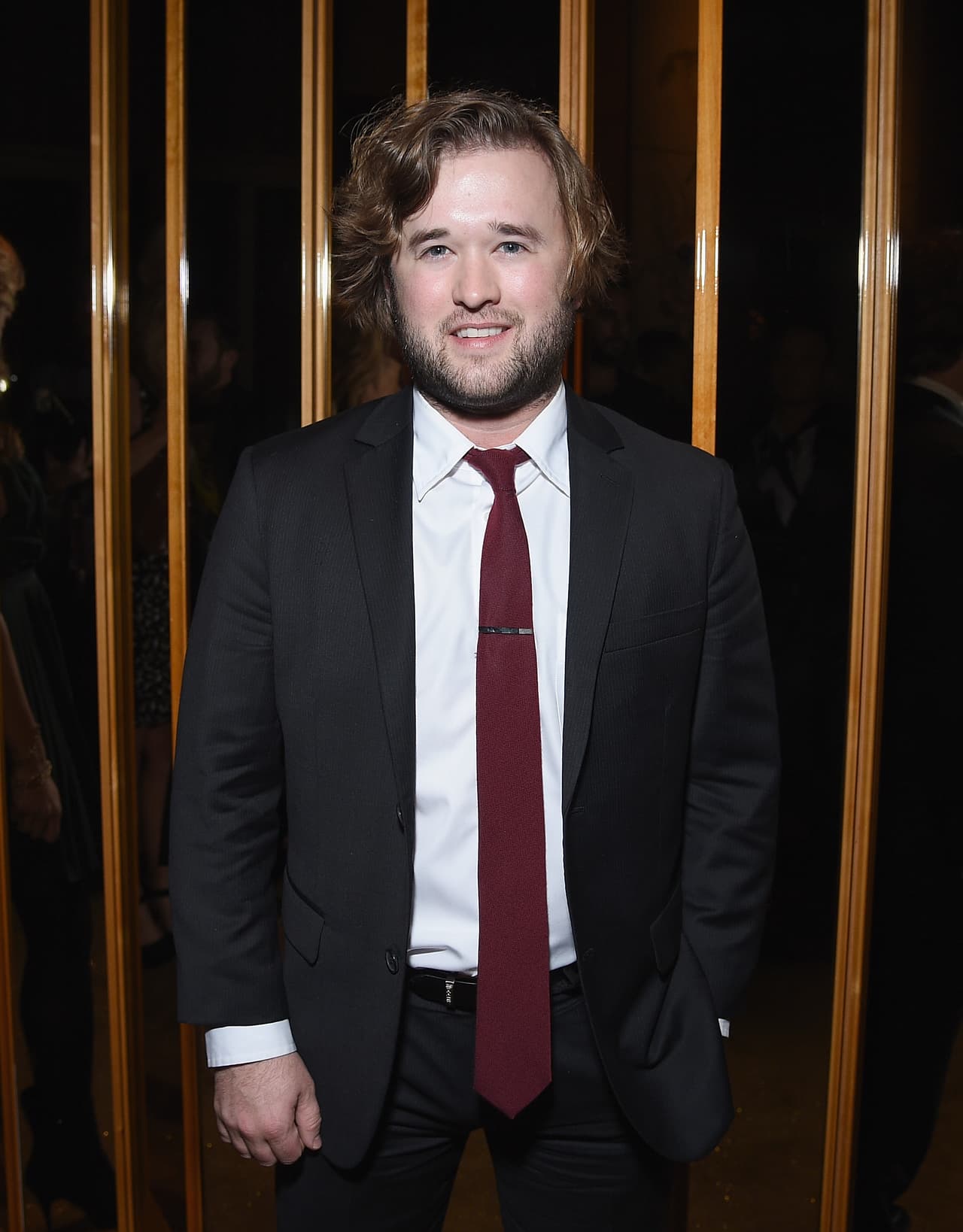 Después de concluir sus estudios, el actor decidió retomar su carrera, pero con papeles más diferentes.