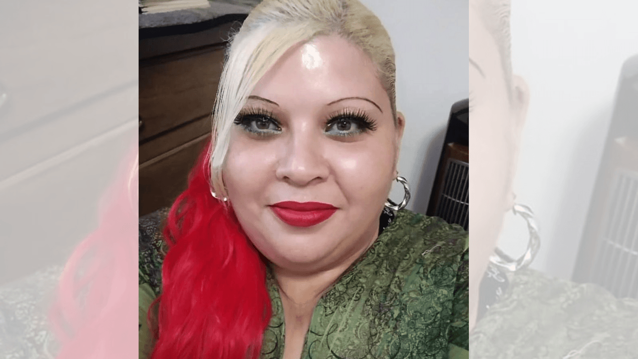 María fue presuntamente asesinada por su pareja.