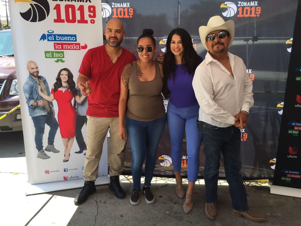 Raúl, Carla y El Feo están felices de volver a ser niños al lado de sus oyentes.