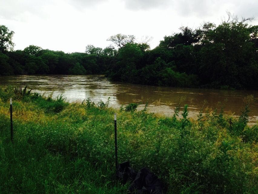 Inundaciones en Dallas
