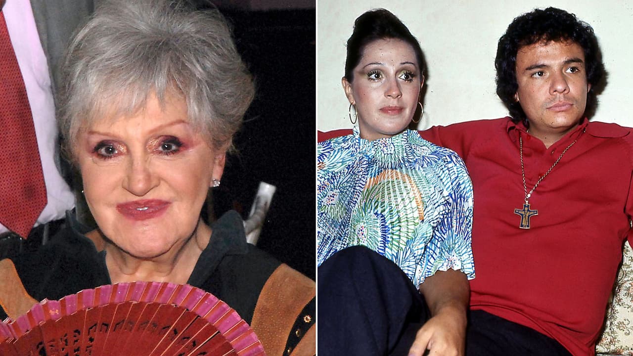 Exesposa de José José reflexiona sobre su vida y lanza extraño consejo: “Yo recomiendo la muerte”