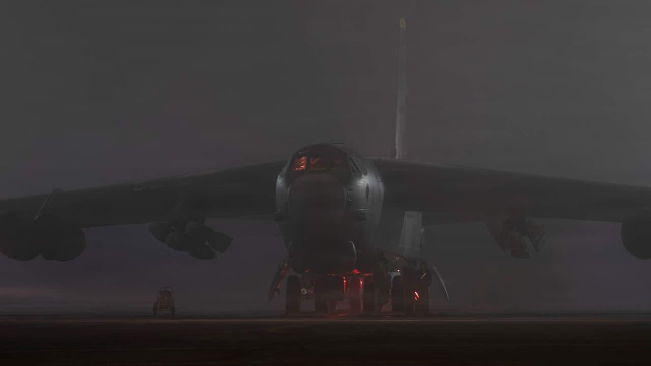 Murieron todos: ¿Avión de reabastecimiento KC-135 se estrelló en Irak por algún tipo de ataque?