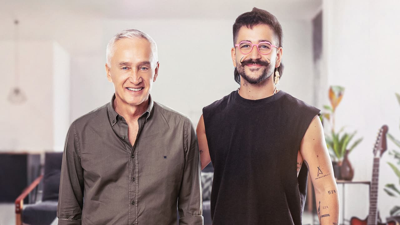 Algo Personal con Jorge Ramos estrena capítulo en ViX con reveladora entrevista a Camilo