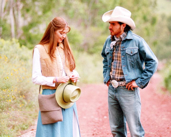 En esa ocasión
<b><a href="http://www.univision.com/temas/adela-noriega">Adela Noriega</a></b> estaba entre el amor de
<b>Mauricio Islas</b> y
<b><a href="http://www.univision.com/temas/jorge-poza">Jorge Poza</a></b>.