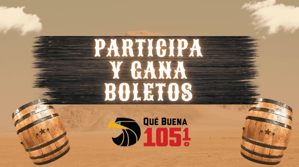 Gana boletos a “México en el Corazón” con La Que Buena