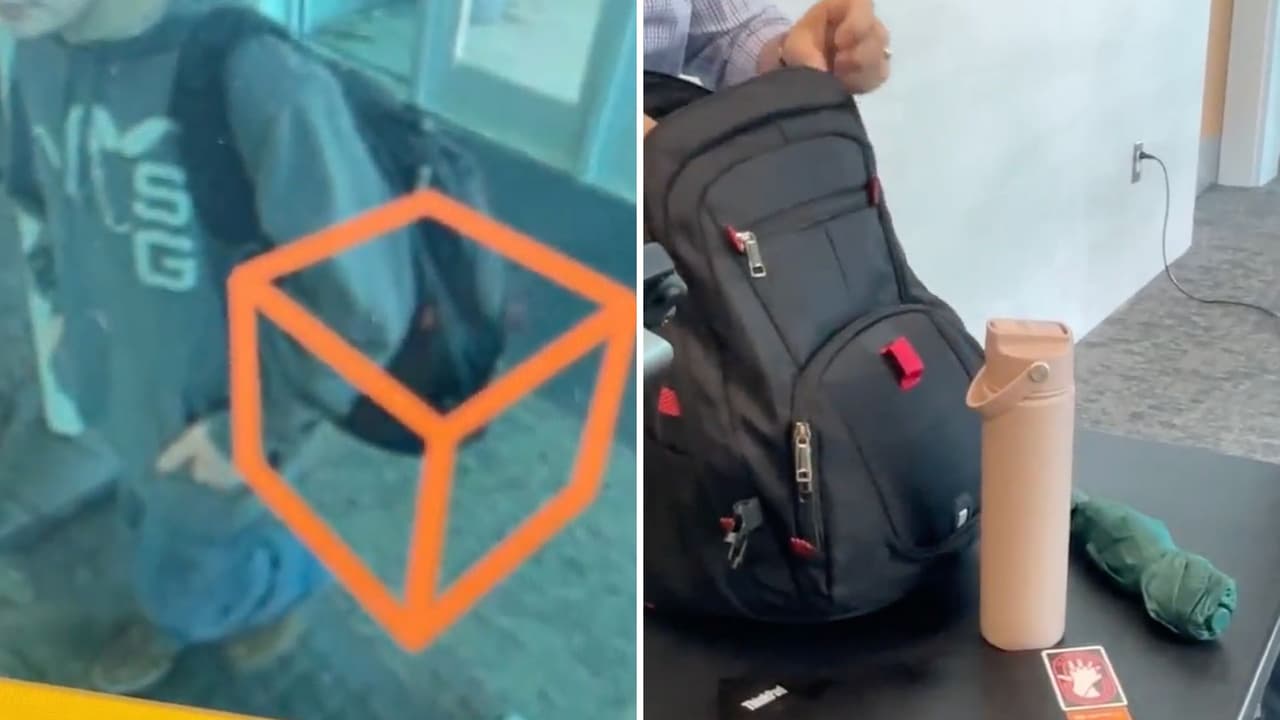 Este distrito escolar de Texas tiene detectores de armas con inteligencia artificial