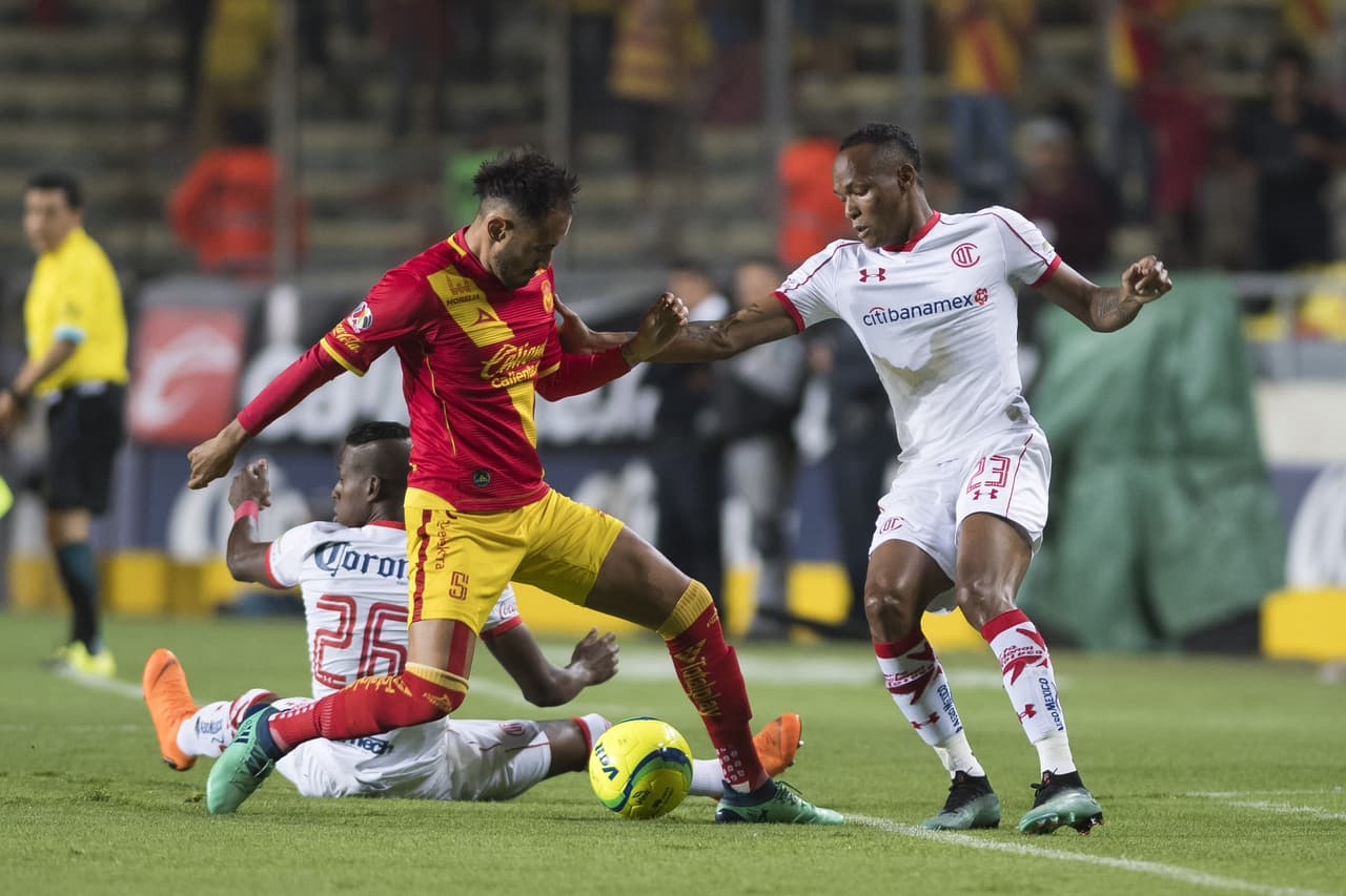 Toluca impidió que Monarcas Morelia pudiera igualar en casa y tener la comodidad de respirar tranquilos.