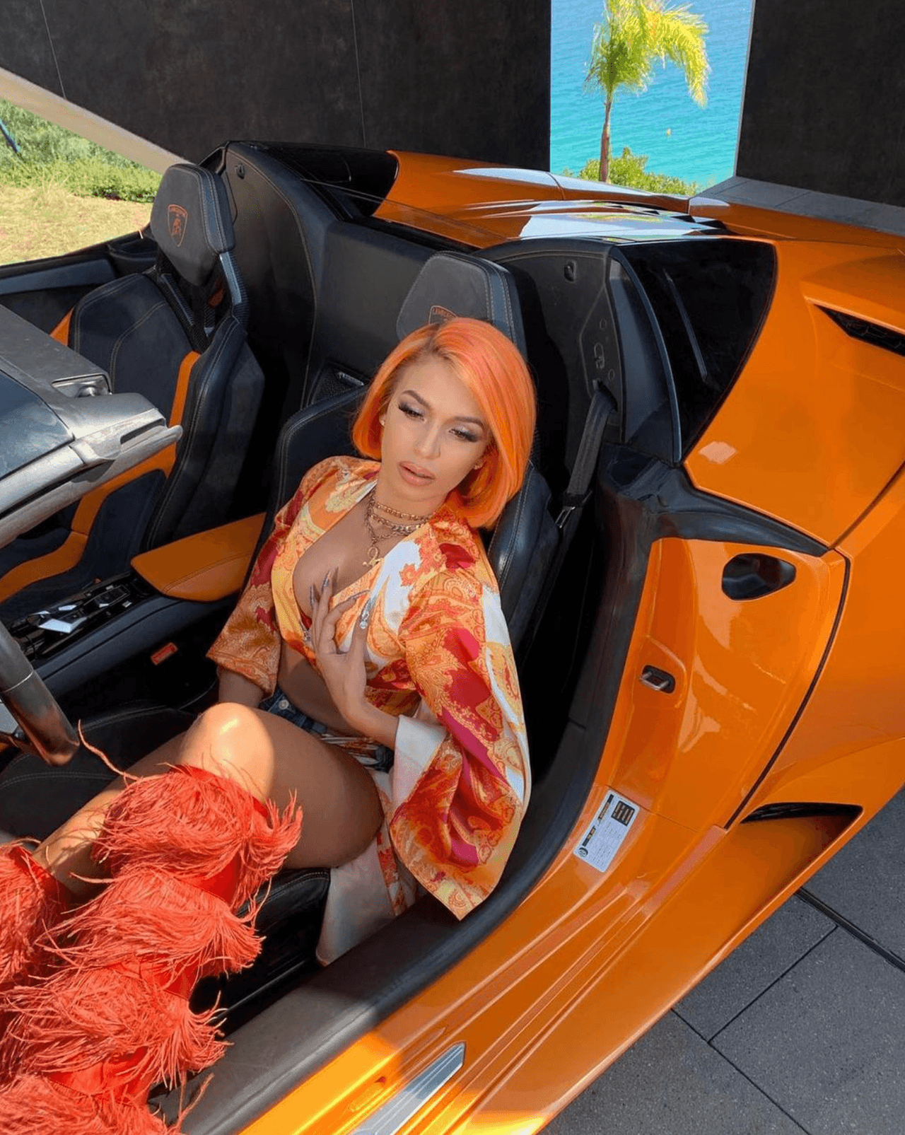 Bad Gyal manifestó que, quiere coronarse como la nueva reina de la música urbana.