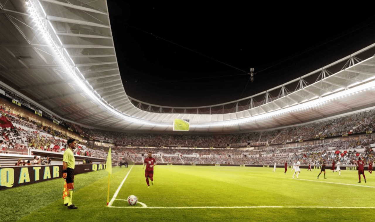 Estadio Al Rayyan | Umm Al Afaei, Al Rayyan, Qatar | 21 mil 282 espectadores