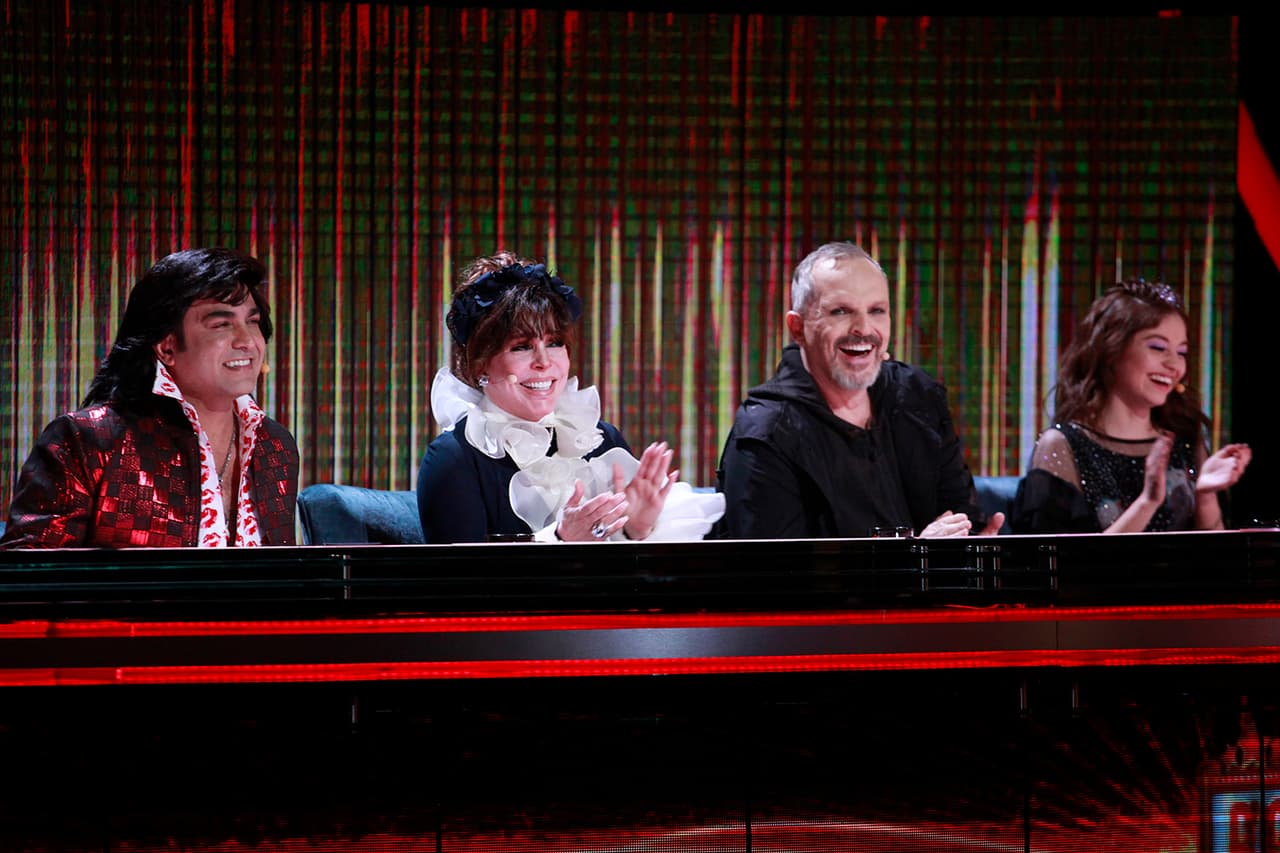 Quedó admirada con la inocencia y la pureza de Giovani, con el vínculo entre 'Beba' y su papá y con la agilidad mental de Mateo.