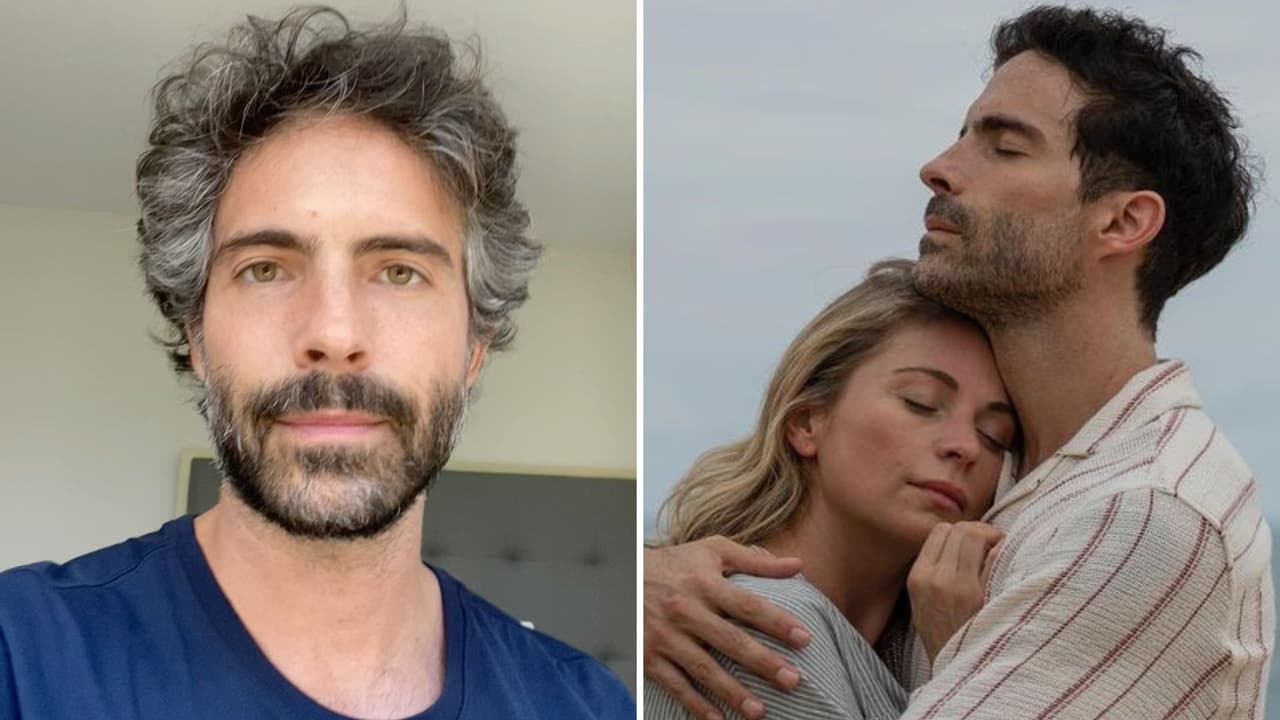 Osvaldo Benavides reacciona tras la muerte de dos actores de su película 'Noche de bodas'