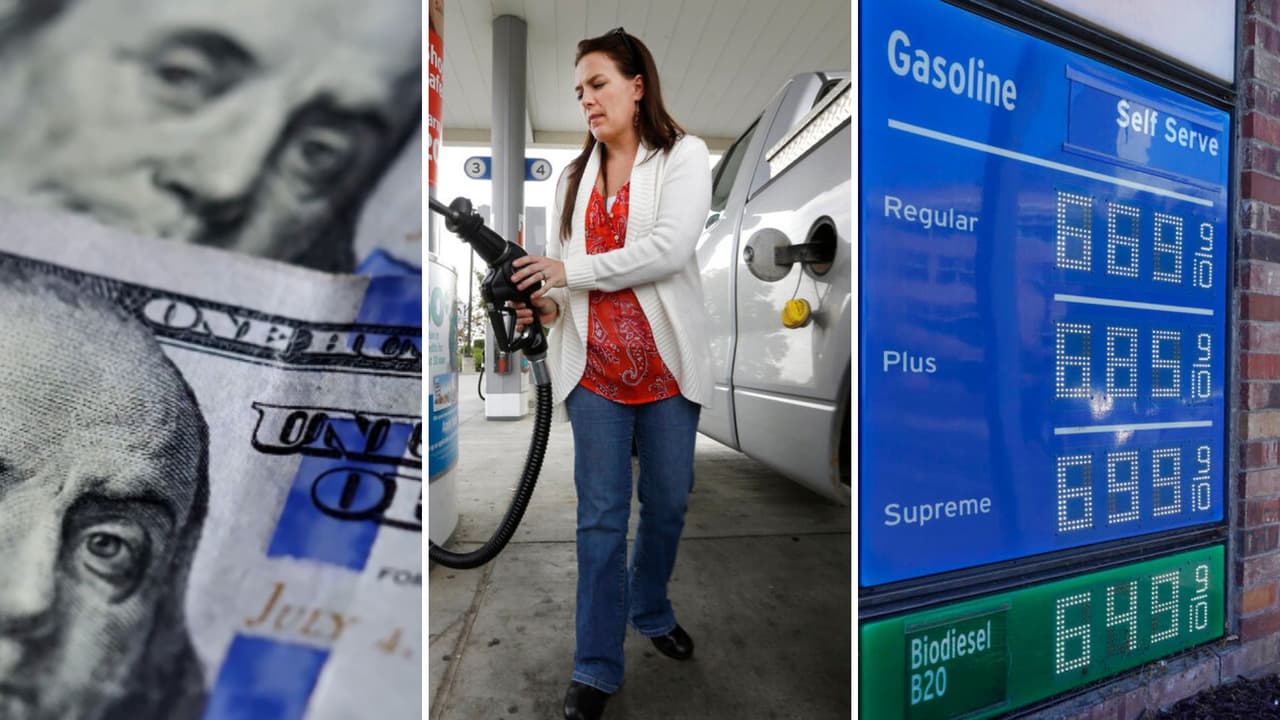 Encuentra aquí los mejores precios de la gasolina para este miércoles en Sacramento