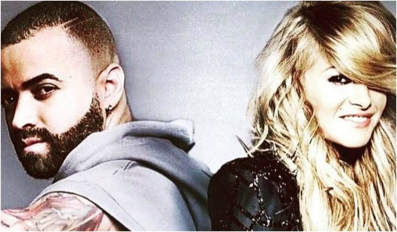 Nacho es el nuevo objeto del deseo de Paulina Rubio