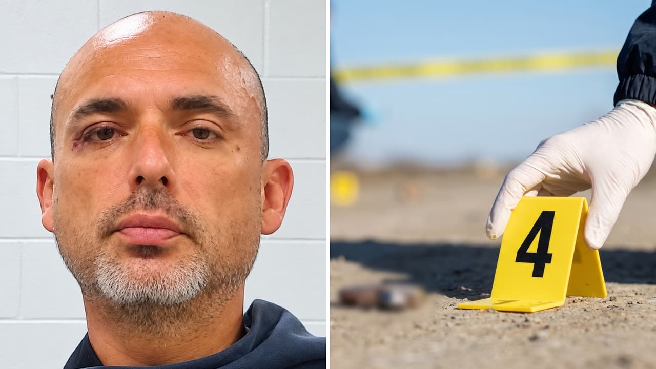 Padre es acusado de matar al novio de su expareja durante intercambio de custodia en Allen