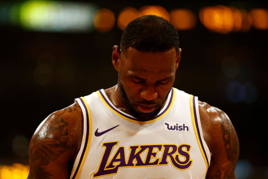 Hasta se pensó en LeBron James hace 15 años para tomar el papel, el cual habría rechazado en aquella ocasión.