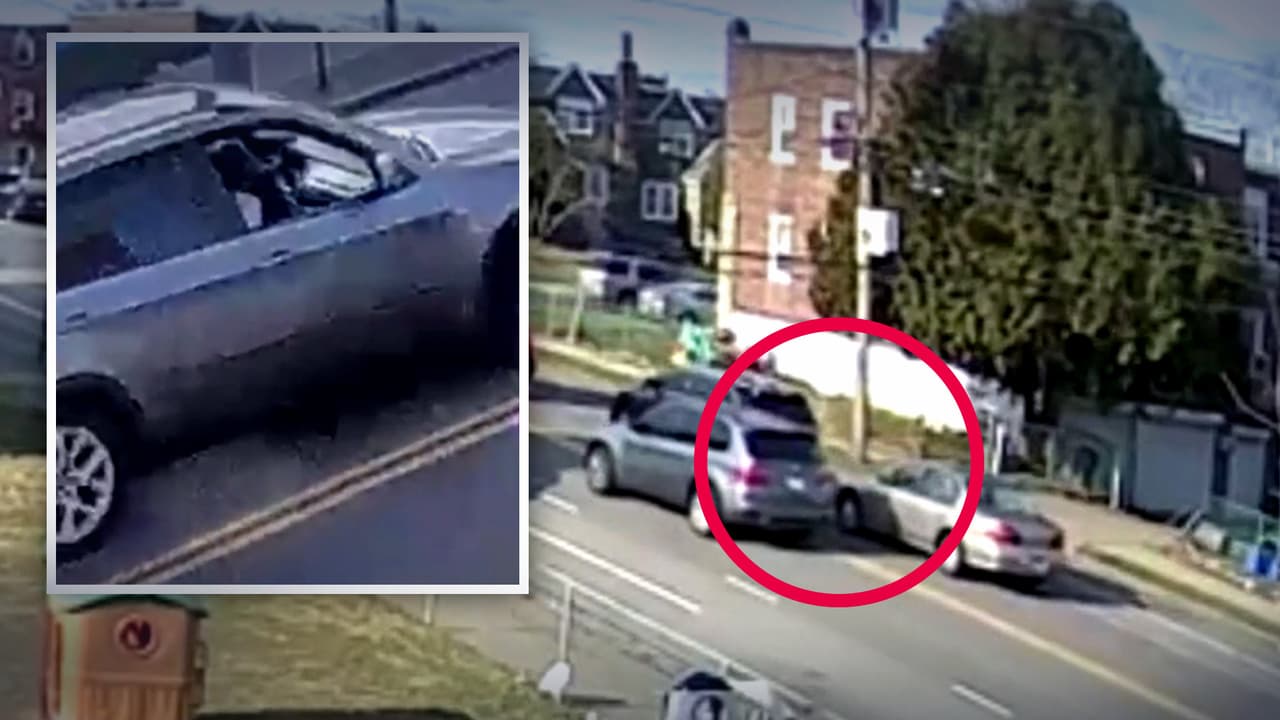 De un vehículo a otro: Joven es asesinado a tiros mientras estaba en un semáforo en alto