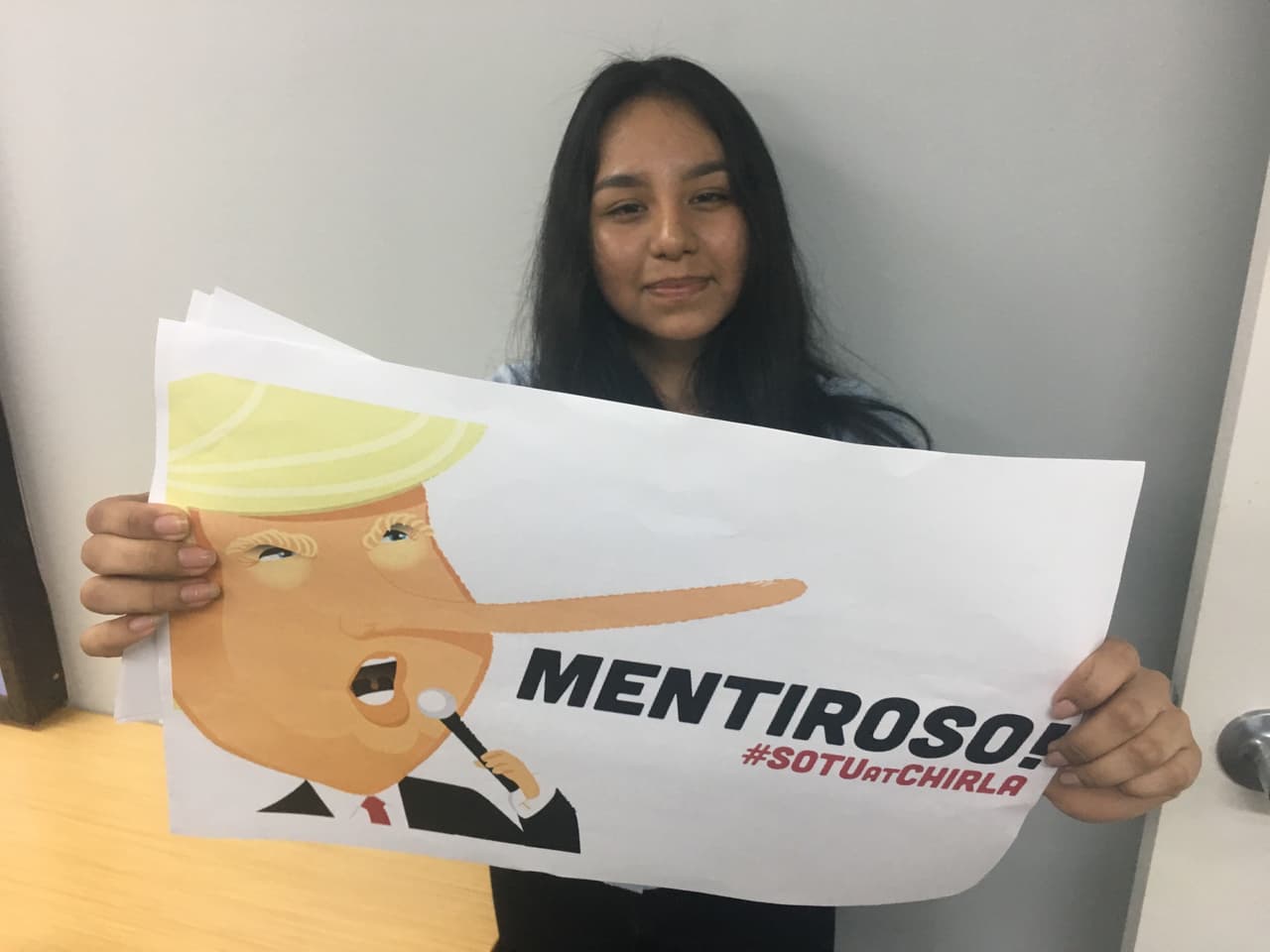 “Trump normalizó la discriminación”: inmigrantes reaccionan al Estado de la Unión