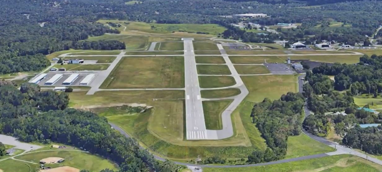 Un piloto muere al estrellarse su aeronave cerca del aeropuerto regional de Hudson Valley