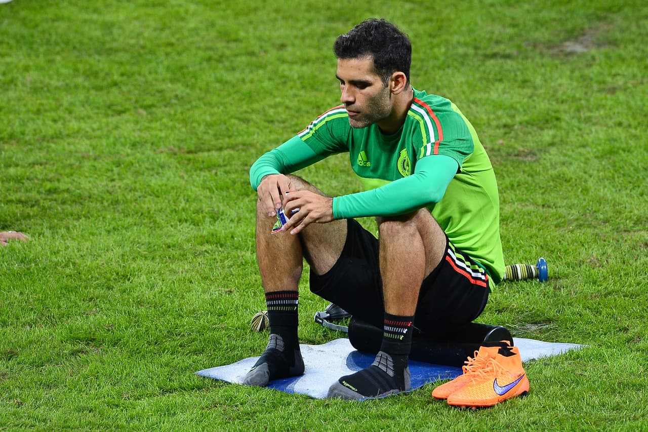Rafael Márquez: ''De no ganar Copa Oro no sé qué pase''