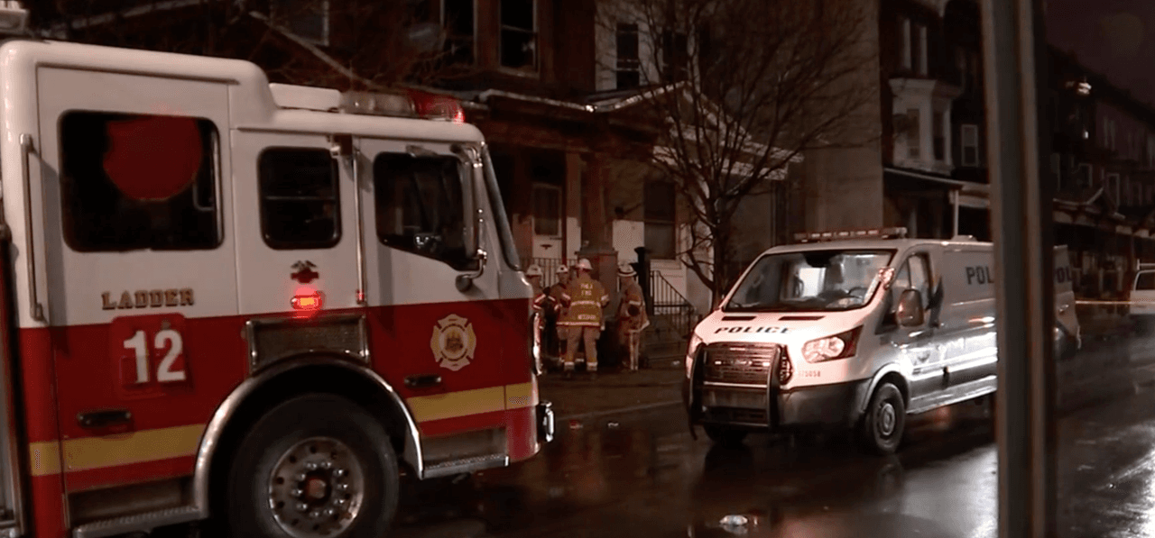 Los médicos llevaron a una mujer de 78 años al hospital en estado crítico.