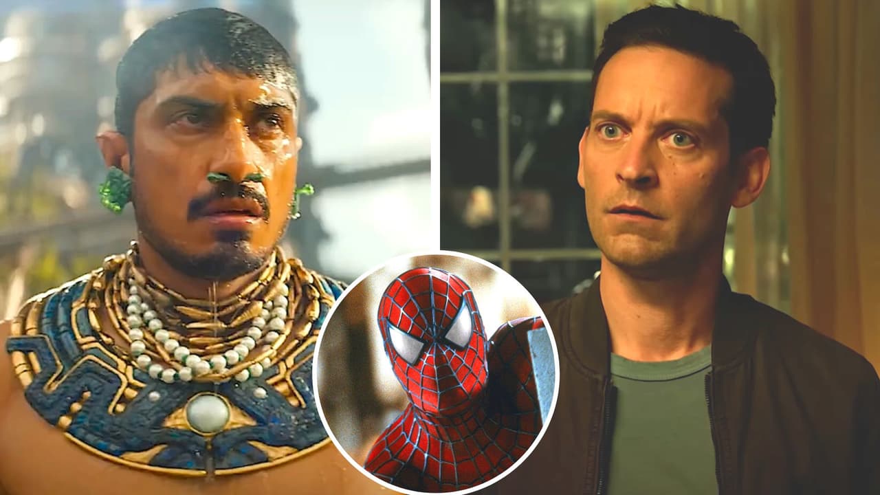 Namor ya había salido en el cine en ‘Spider-Man’, pero pocos lo notaron: así fue su cameo