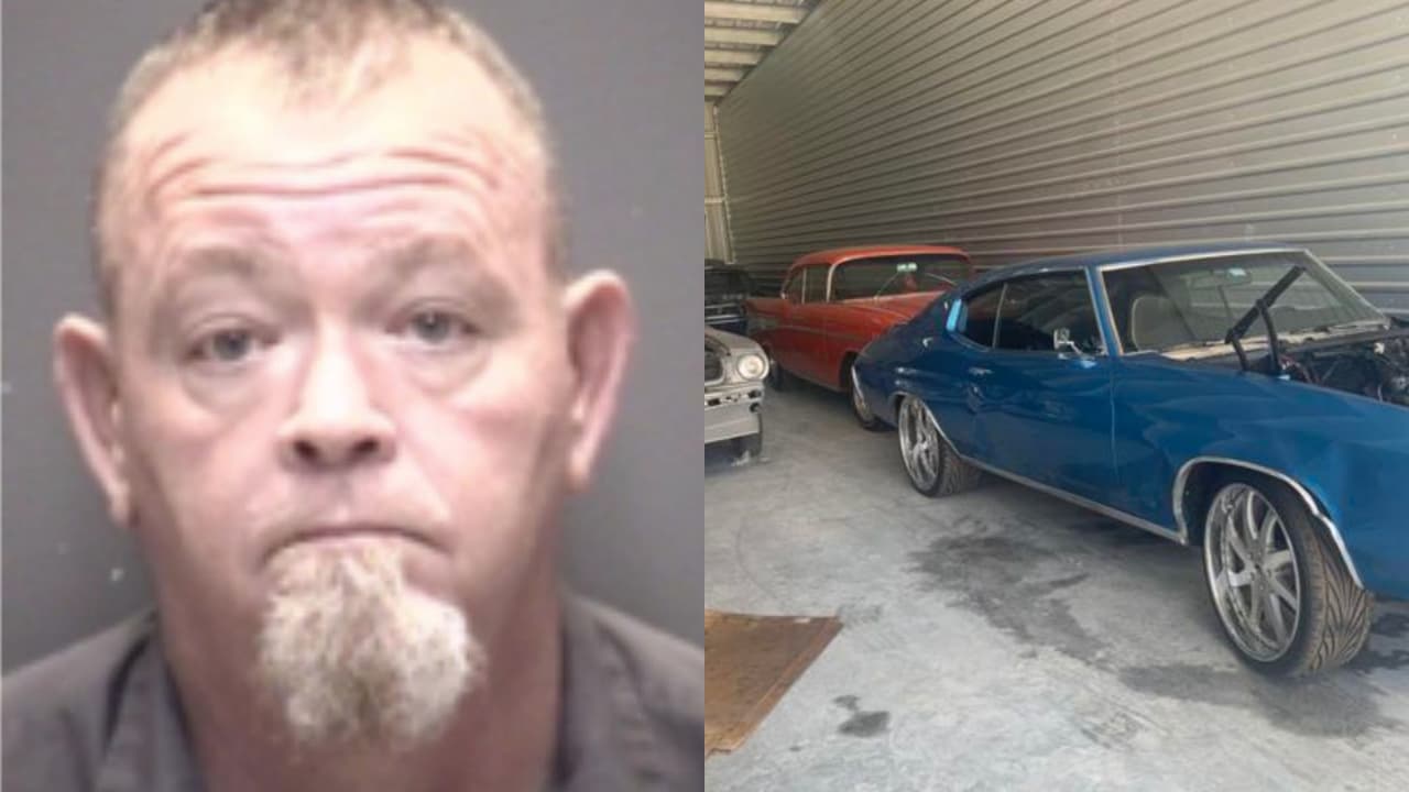Fraude bajo el capó: dueño de taller en Galveston es condenado por millonaria estafa con motores para autos clásicos
