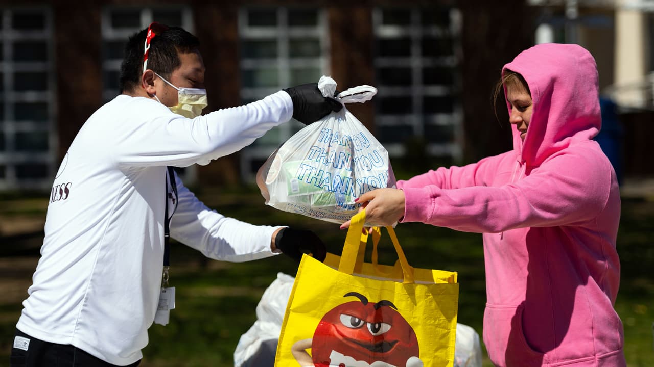 Programa de alimentos gratis en las escuelas públicas de Fairfax: ubicaciones y horarios de entrega