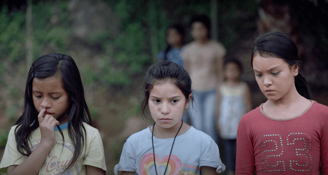 Película 'Noche de fuego'