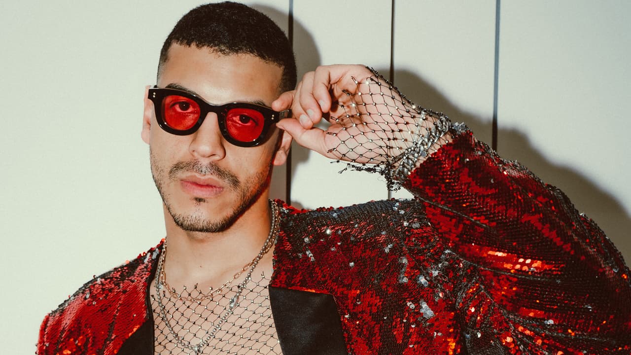 Manuel Medrano estará en los Latin AMAs 2024