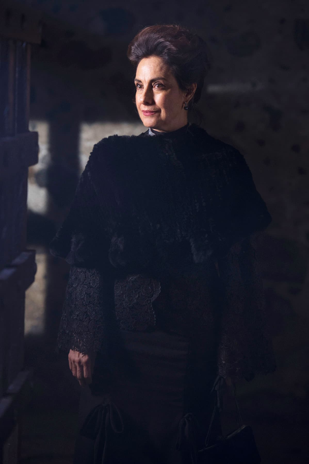 Aunque ella siempre se defenderá argumentando que es por el bien de la familia y su patrimonio.