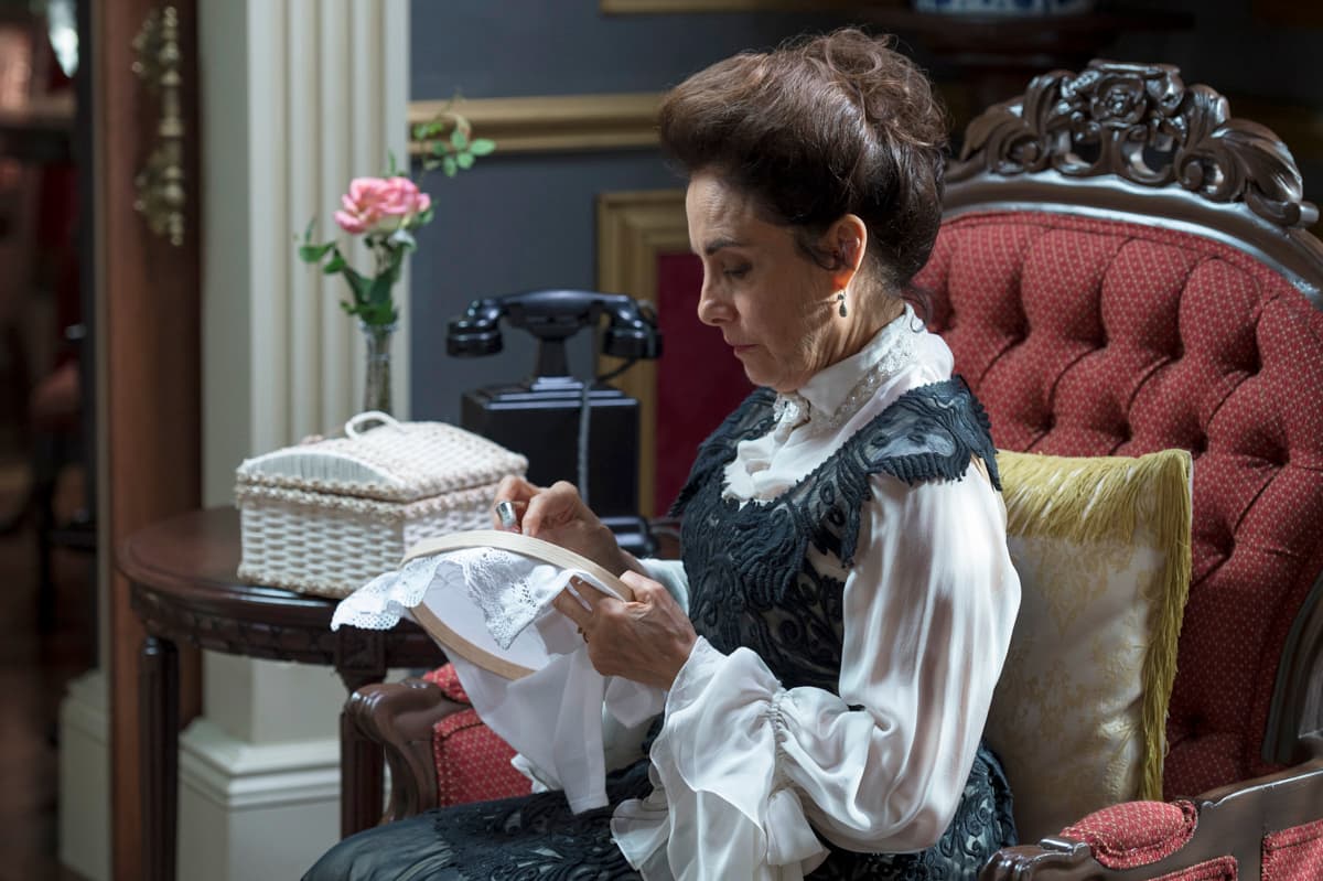 Por eso Sofía acabó matando a Beatriz y lo primero que pensó es que su madre estaría orgullosa de ella.